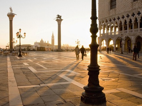 Appartamenti in affitto per brevi periodi 1 ora da Venezia. Piazza San Marco, Venezia