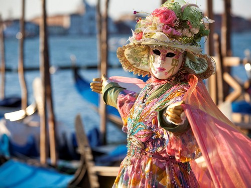 Holiday rentals in Vittorio Veneto near Venice. Venice's Carnival